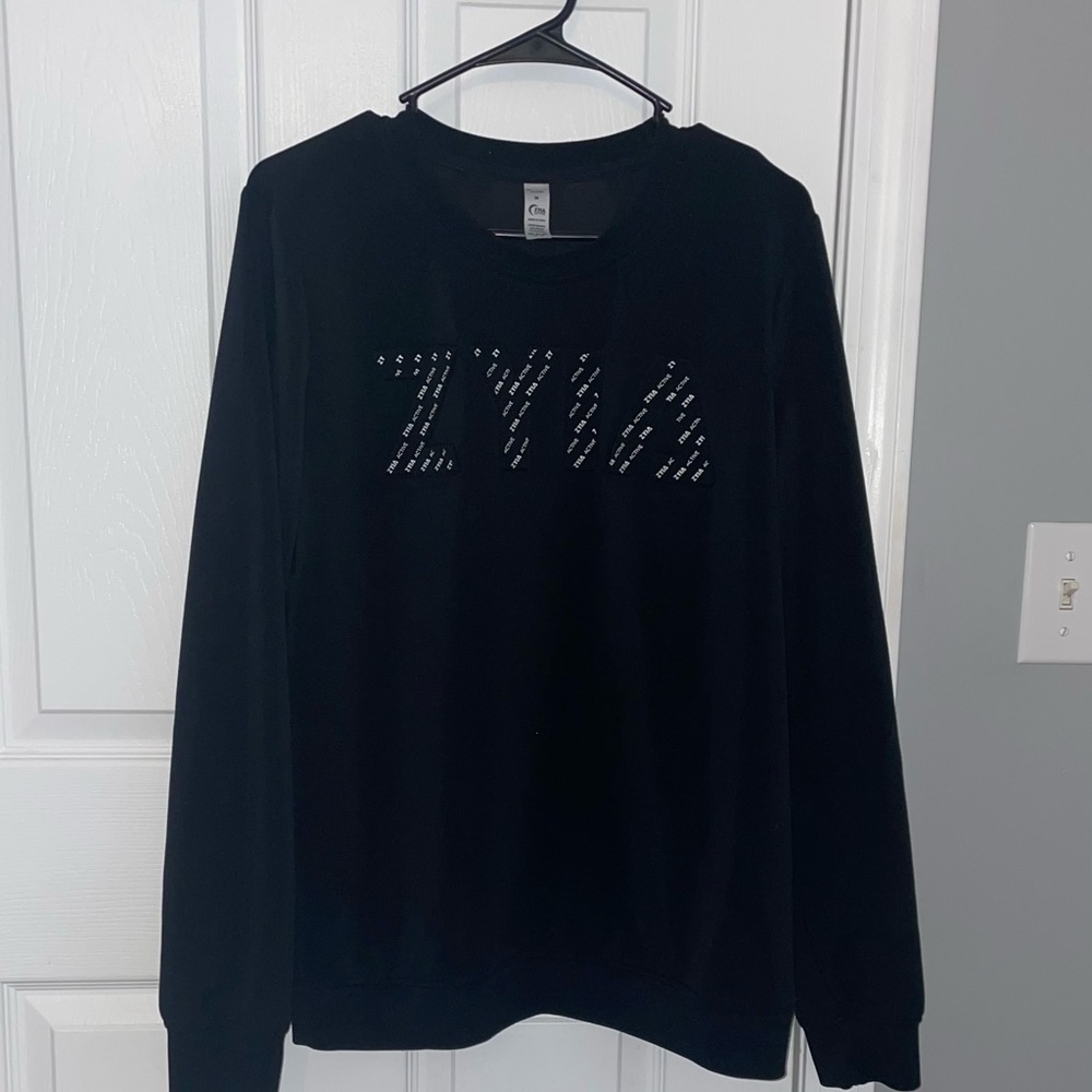 Black ZYIA Emergence Sweatshirt (M)